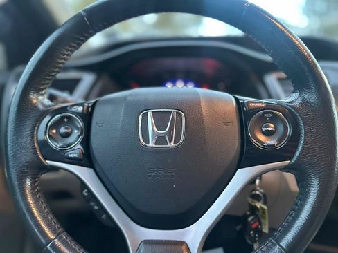 Used 2013 Honda Civic EX-L image 22
