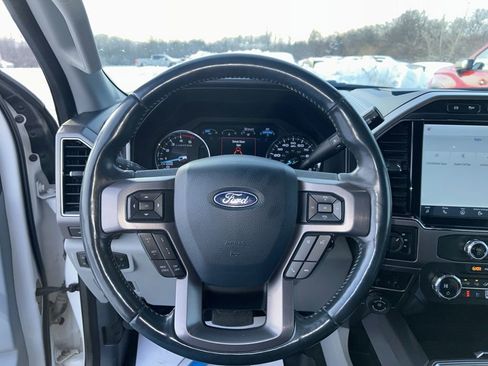 Used 2022 Ford F250 Limited image 19