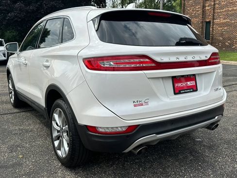 Used 2018 Lincoln MKC Select w/ Lincoln MKC Climate Package AWD/4WD image 7