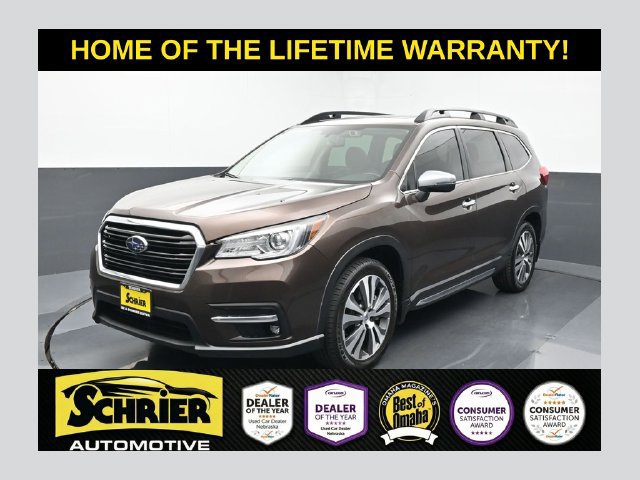 Used 2020 Subaru Ascent Touring w/ Popular Package #2A AWD/4WD 360° Tour