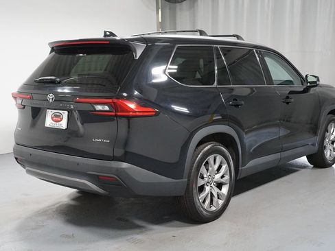 Certified 2024 Toyota Grand Highlander AWD image 8