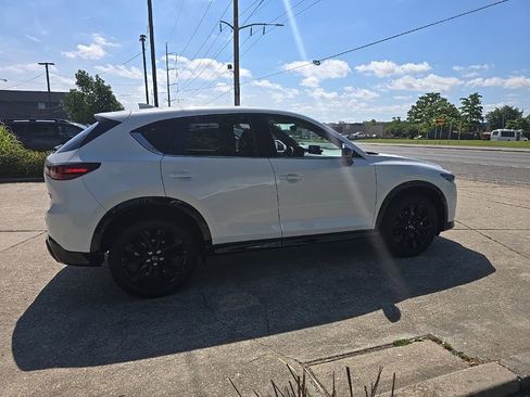 Used 2024 MAZDA CX-5 Carbon Edition AWD/4WD image 4