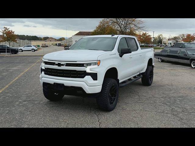 Used 2024 Chevrolet Silverado 1500 RST w/ Protection Package AWD/4WD image 31
