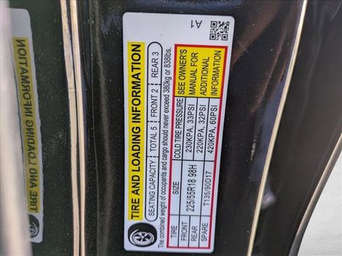 Certified 2026 Honda HR-V Sport image 21