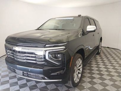 New 2025 Chevrolet Suburban Premier