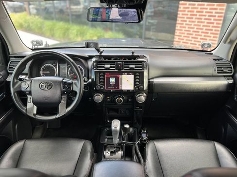 Used 2021 Toyota 4Runner TRD Off-Road Premium AWD/4WD image 16