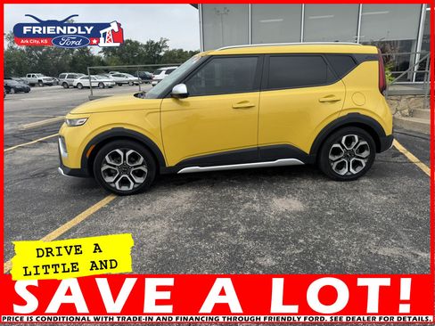 Used 2020 Kia Soul X-Line image 2