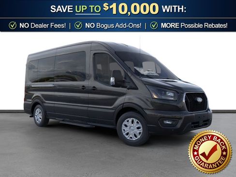 New 2026 Ford Transit 350 XLT RWD image 10