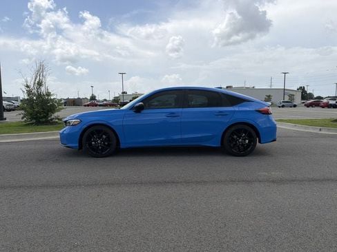 New 2026 Honda Civic Sport image 2