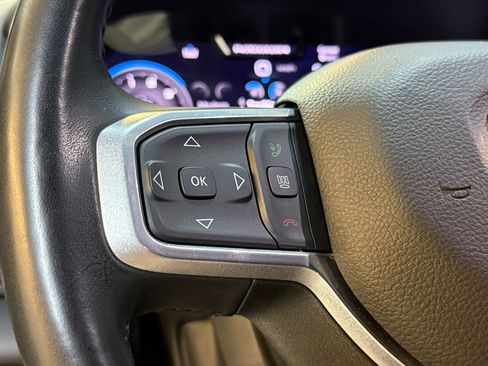 Used 2024 RAM 2500 Laramie w/ Night Edition image 14
