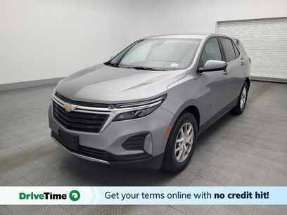 Used 2023 Chevrolet Equinox LT