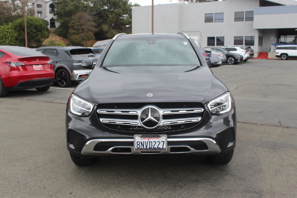 Used 2020 Mercedes-Benz GLC 300 image 4