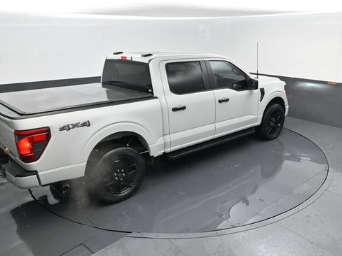 Used 2024 Ford F150 STX w/ STX Black Appearance Package AWD/4WD image 26
