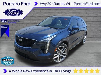 Used 2020 Cadillac XT4 Sport w/ Sun And Sound Package