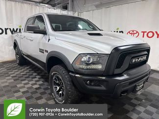 Used 2016 RAM 1500 Rebel w/ Luxury Group AWD/4WD 360° Tour