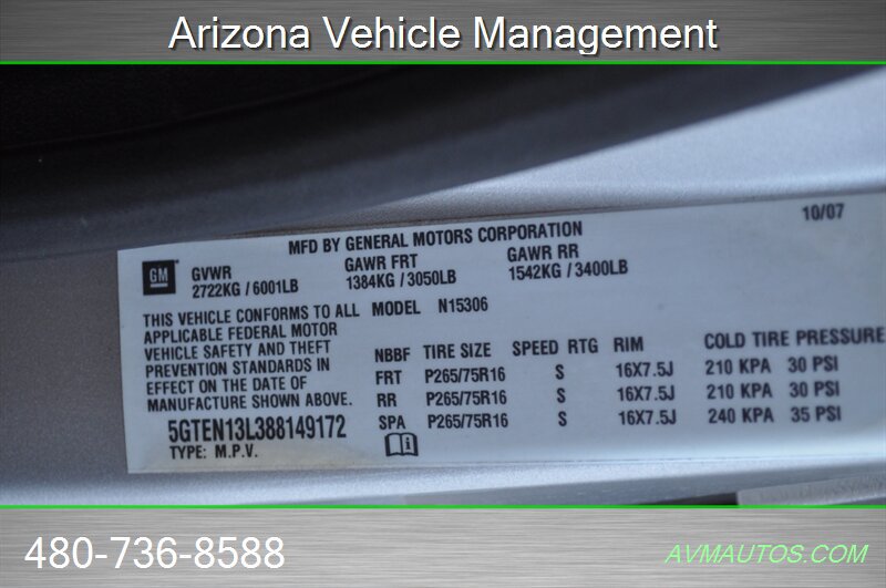 Used 2008 HUMMER H3 Alpha AWD/4WD image 42