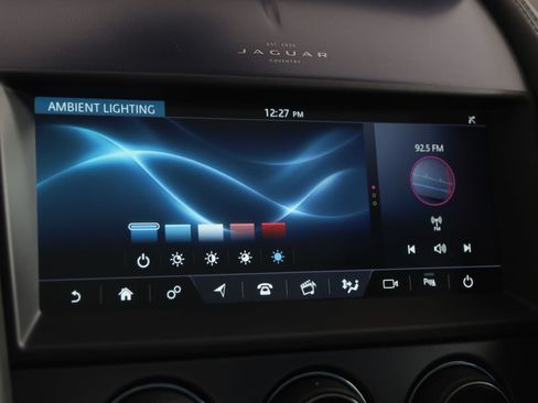 Used 2021 Jaguar F-TYPE Coupe RWD image 45