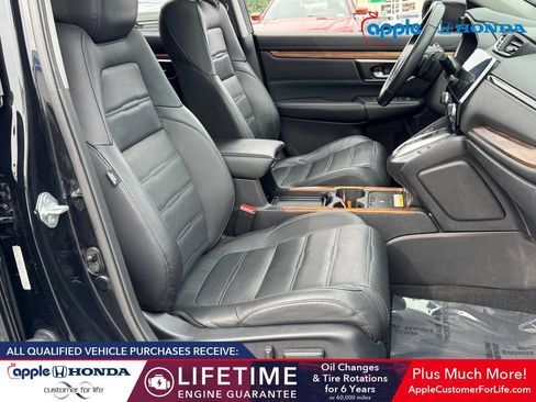 Used 2022 Honda CR-V Touring image 22