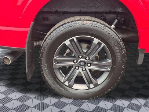 Certified 2022 Ford F150 XLT w/ Equipment Group 302A High AWD/4WD image 35