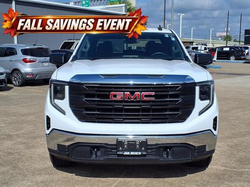Used 2025 GMC Sierra 1500 Pro w/ Pro Value Package AWD/4WD image 7