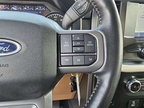 Certified 2022 Ford F150 XLT w/ Equipment Group 301A Mid image 27