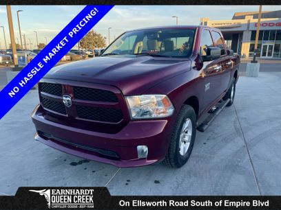 Used 2017 RAM 1500 Express