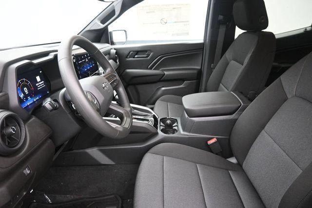 New 2026 Chevrolet Colorado Trail Boss AWD/4WD image 16