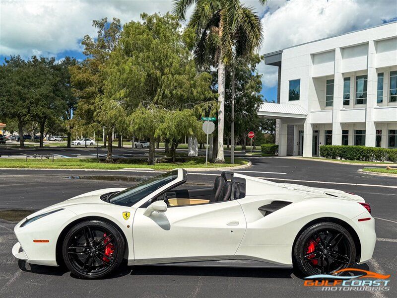 Used 2018 Ferrari 488 Spider RWD image 39