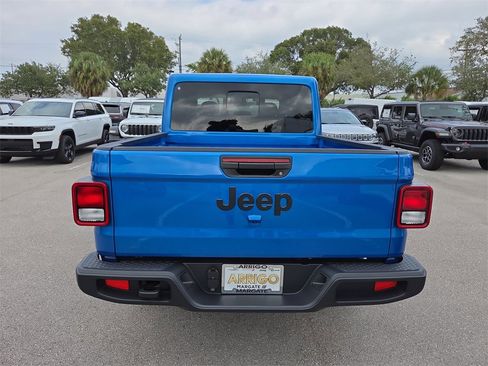 New 2026 Jeep Gladiator Sport image 6