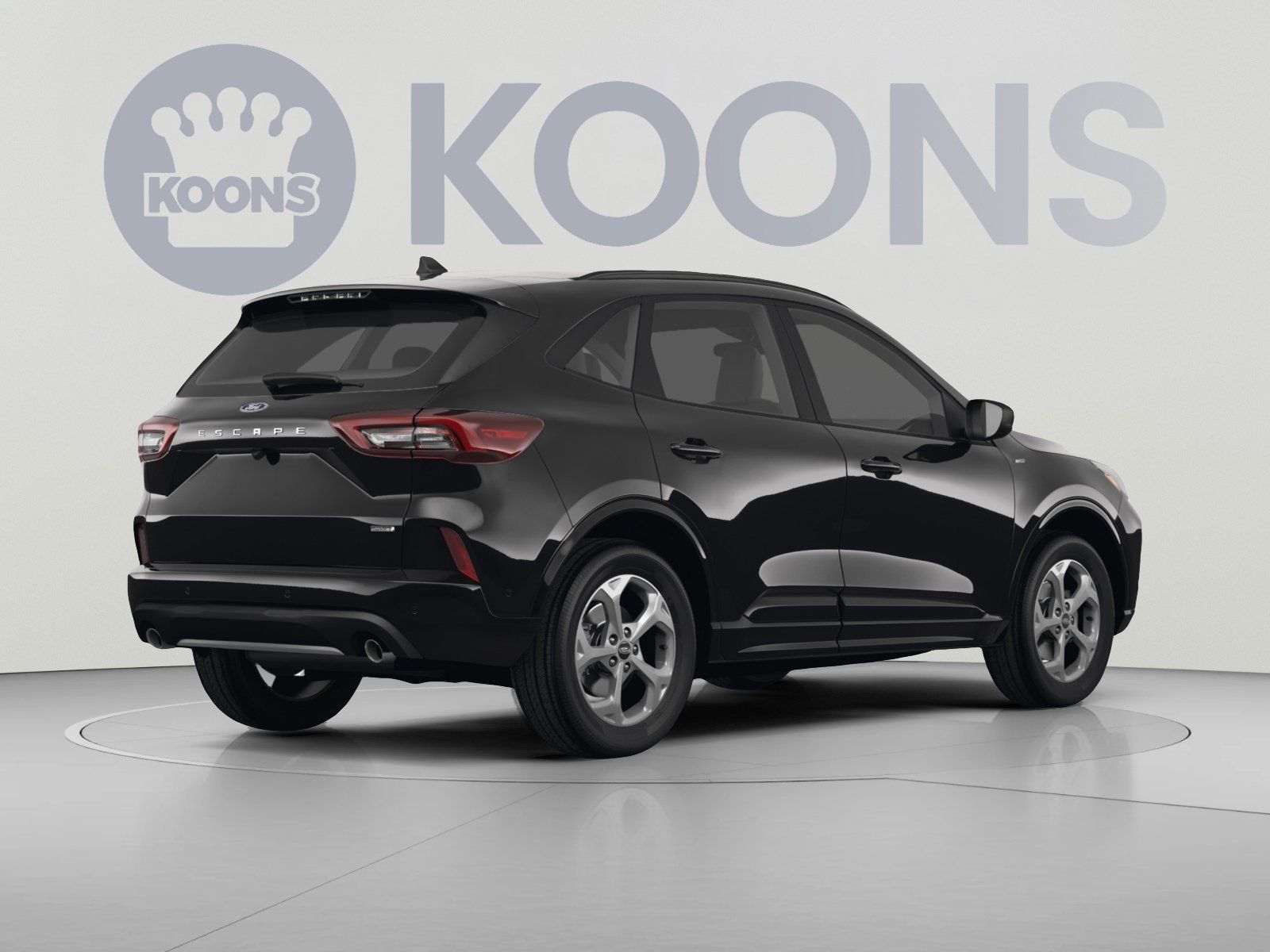 Used 2023 Ford Escape ST-Line AWD/4WD image 4