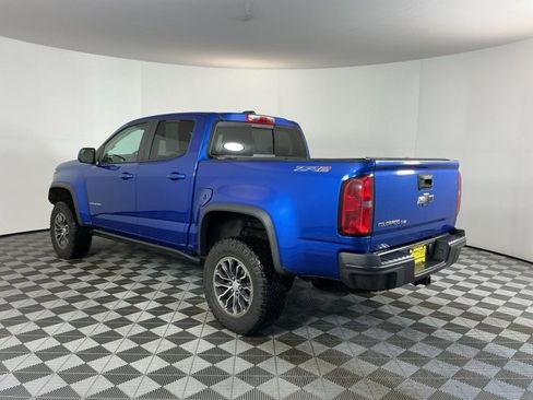 Used 2020 Chevrolet Colorado ZR2 image 6