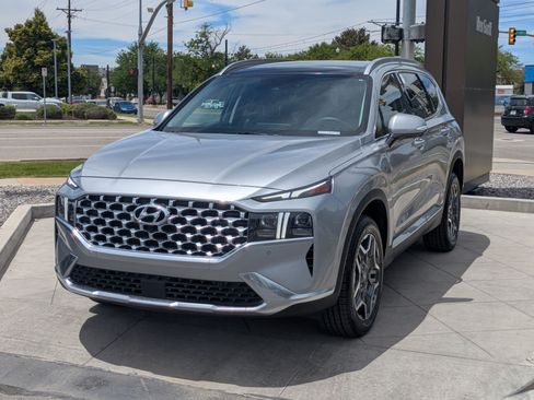 Certified 2023 Hyundai Santa Fe Limited AWD/4WD image 10