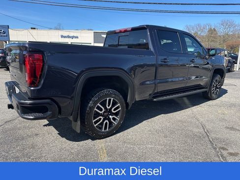 Used 2024 GMC Sierra 1500 AT4 w/ Technology Package image 5