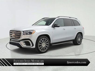 Certified 2025 Mercedes-Benz GLS 450 4MATIC w/ AMG Line Exterior