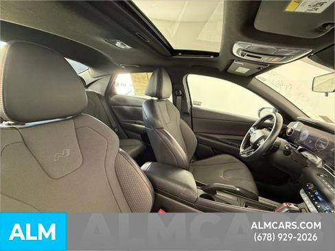 Used 2023 Hyundai Elantra N Line image 37