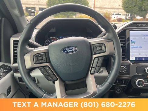 Used 2022 Ford F350 Limited AWD/4WD image 18