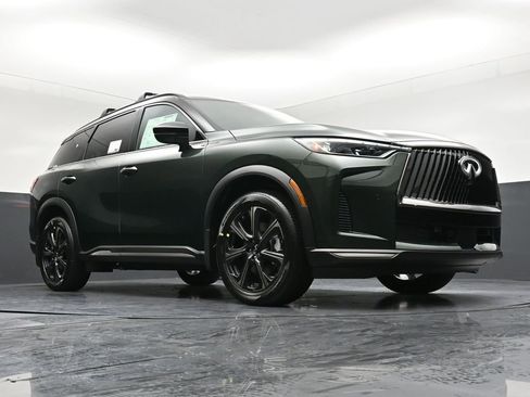 New 2026 INFINITI QX60 Autograph w/ Dark Cargo Package image 32
