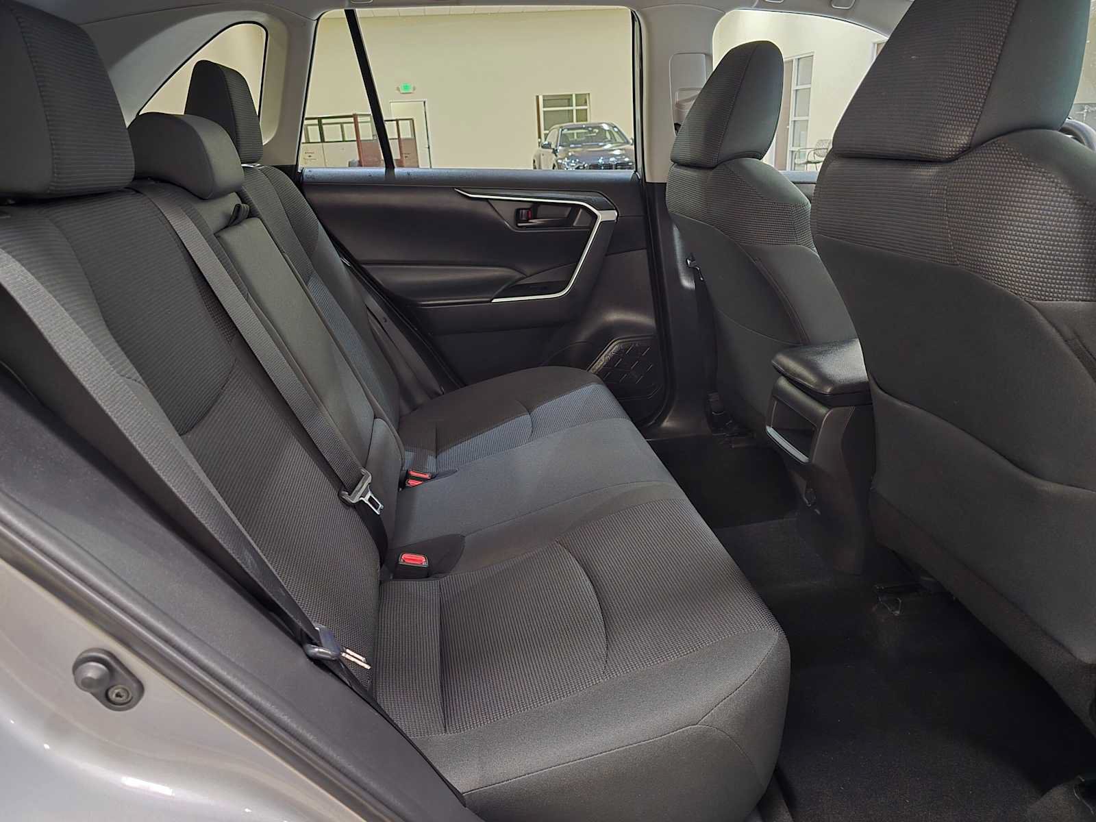 Used 2020 Toyota RAV4 LE w/ All Weather Liner Package FWD image 26