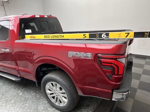 New 2026 Ford F150 Lariat w/ Equipment Group 502A High AWD/4WD image 33