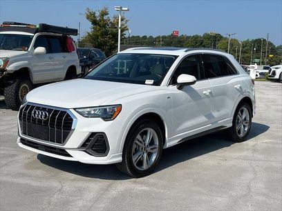 Certified 2022 Audi Q3 2.0T Premium