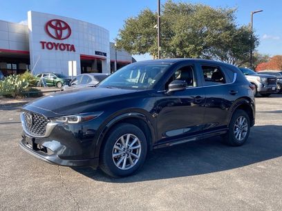 Used 2025 MAZDA CX-5 AWD 2.5 S w/ Preferred Package