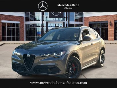 Used 2024 Alfa Romeo Stelvio Veloce