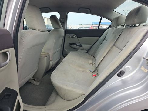 Used 2012 Honda Civic LX image 11