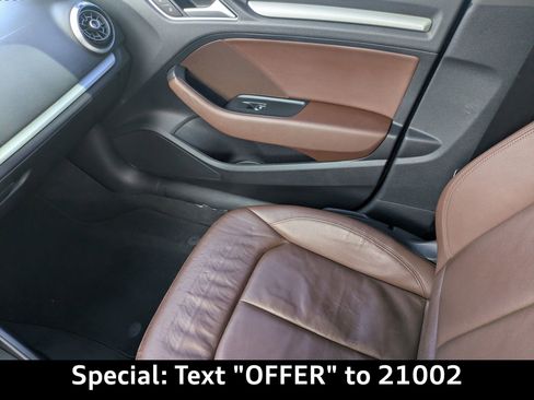 Used 2017 Audi A3 2.0T Premium image 16