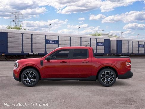 New 2026 Ford Maverick Lariat w/ 4K Tow Package AWD/4WD image 3