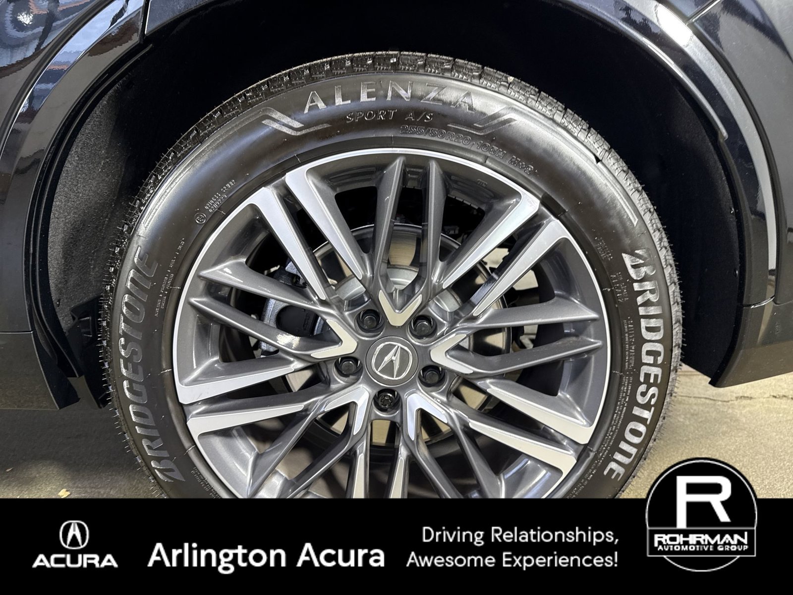 Certified 2026 Acura MDX w/ Advance Package AWD/4WD image 5
