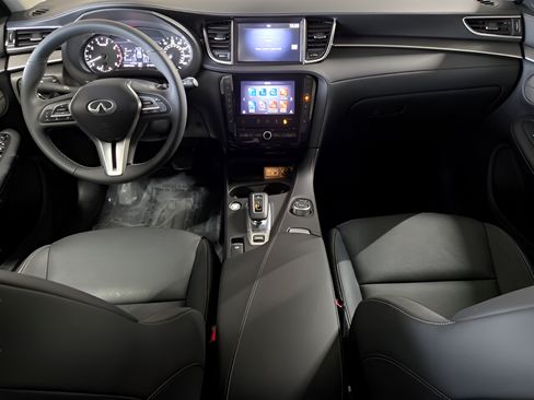 Used 2023 INFINITI QX50 Luxe AWD/4WD image 30