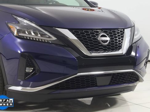 Used 2024 Nissan Murano Platinum w/ Cargo Package image 39