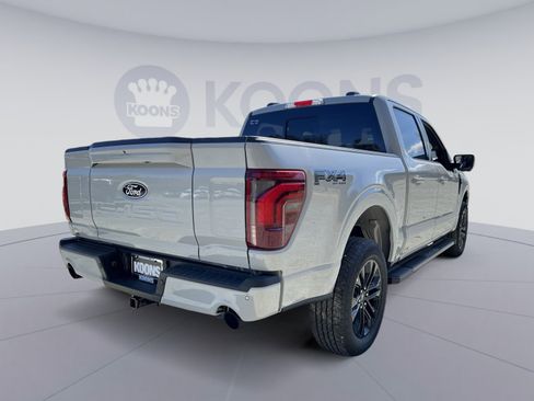 New 2026 Ford F150 Lariat w/ Equipment Group 501A Mid AWD/4WD image 7