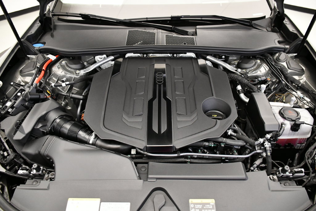 Used 2026 Audi A6 Premium Plus w/ Premium Plus Package AWD/4WD image 11
